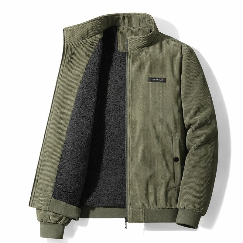 UDO |  Chaqueta de cordero con forro polar