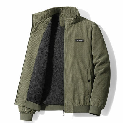 UDO |  Chaqueta de cordero con forro polar