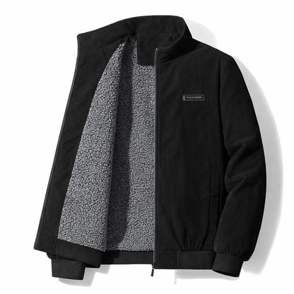 UDO |  Chaqueta de cordero con forro polar